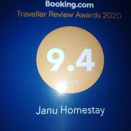 Janu Homestay Tangalle Exteriör bild