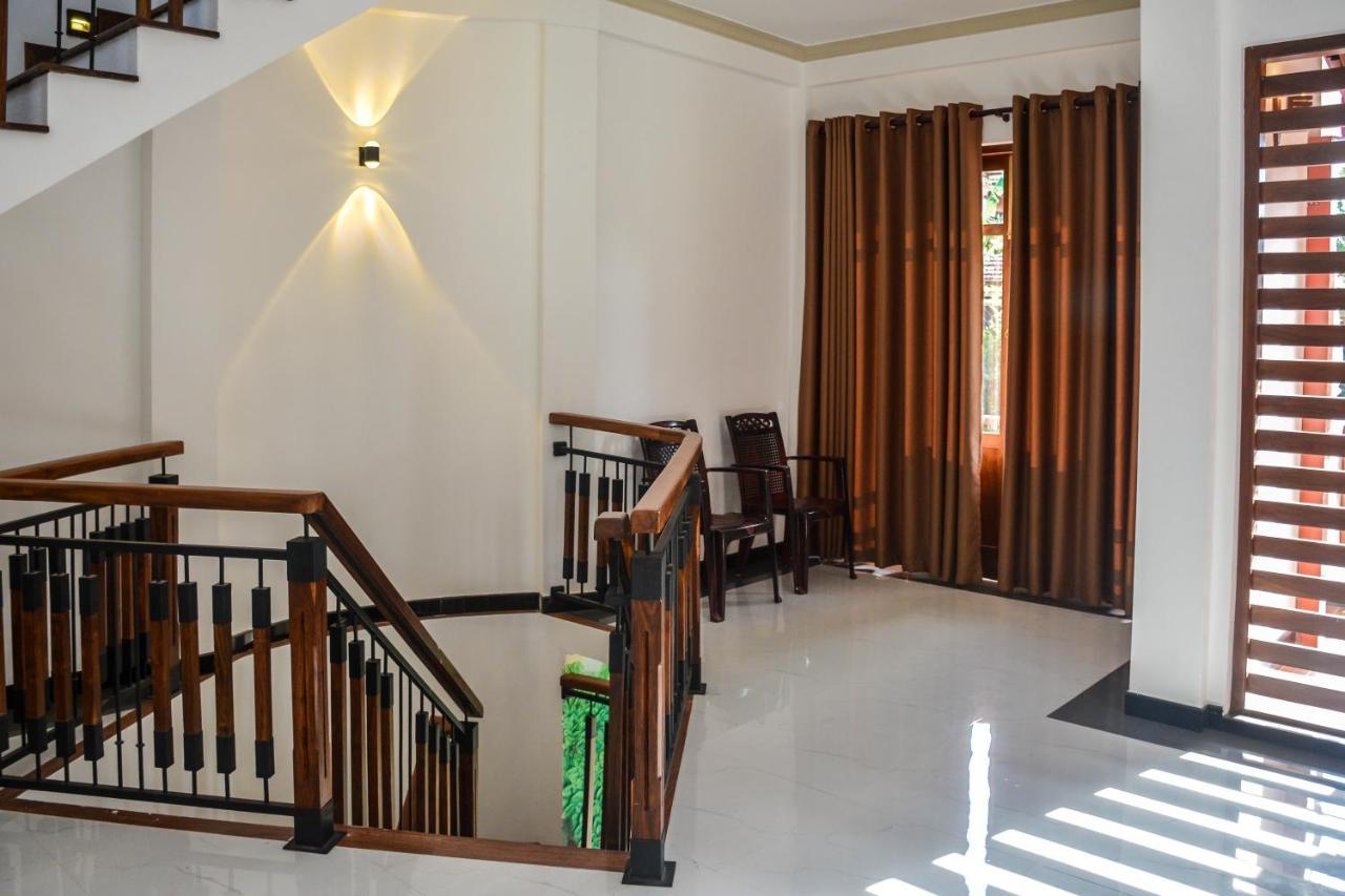Janu Homestay Tangalle Exteriör bild