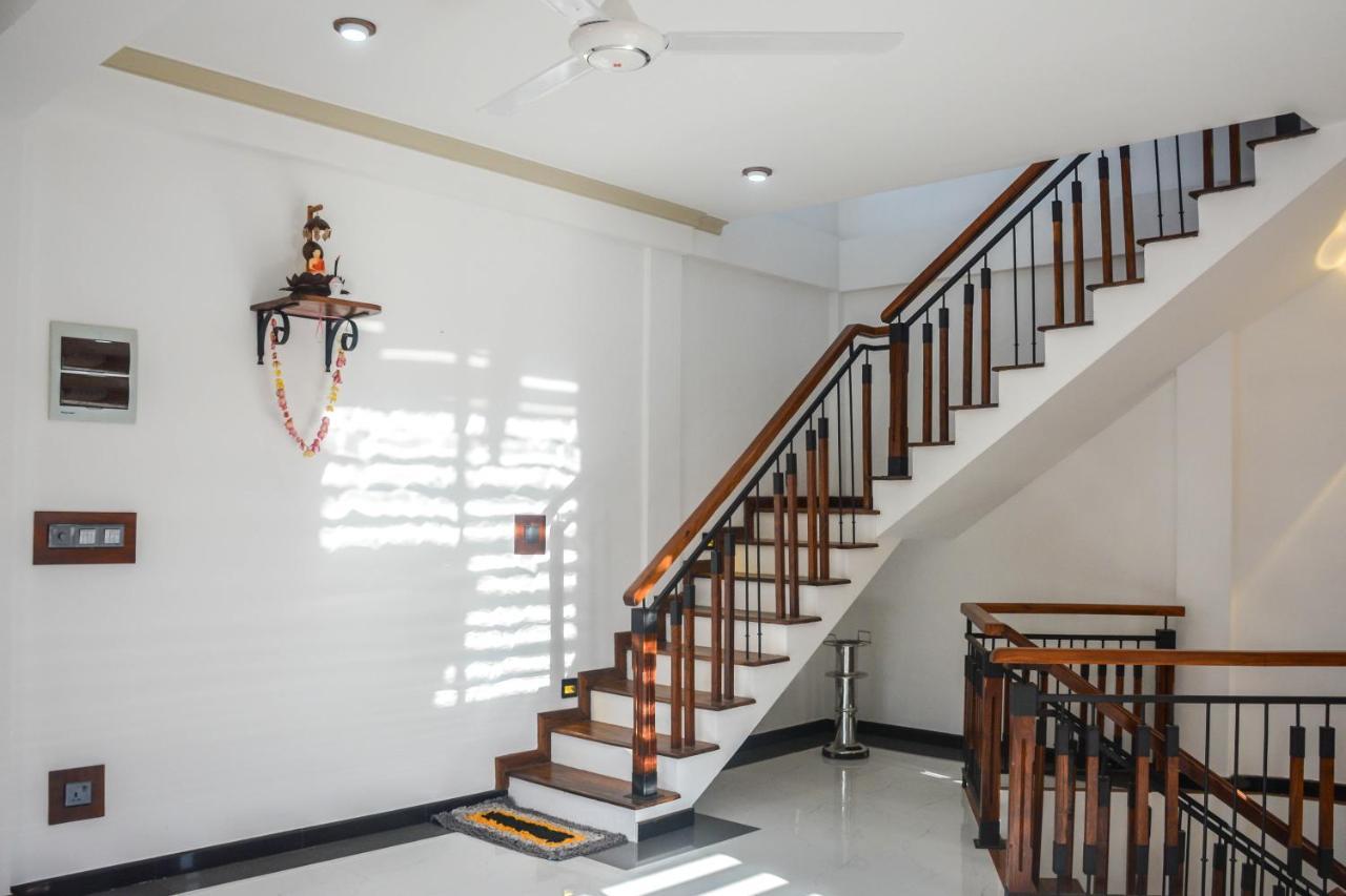 Janu Homestay Tangalle Exteriör bild