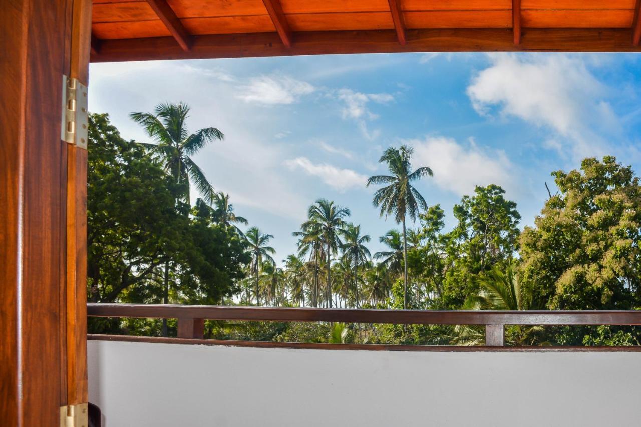 Janu Homestay Tangalle Exteriör bild