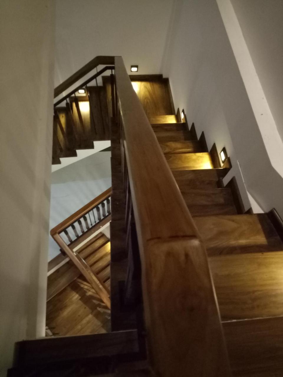 Janu Homestay Tangalle Exteriör bild