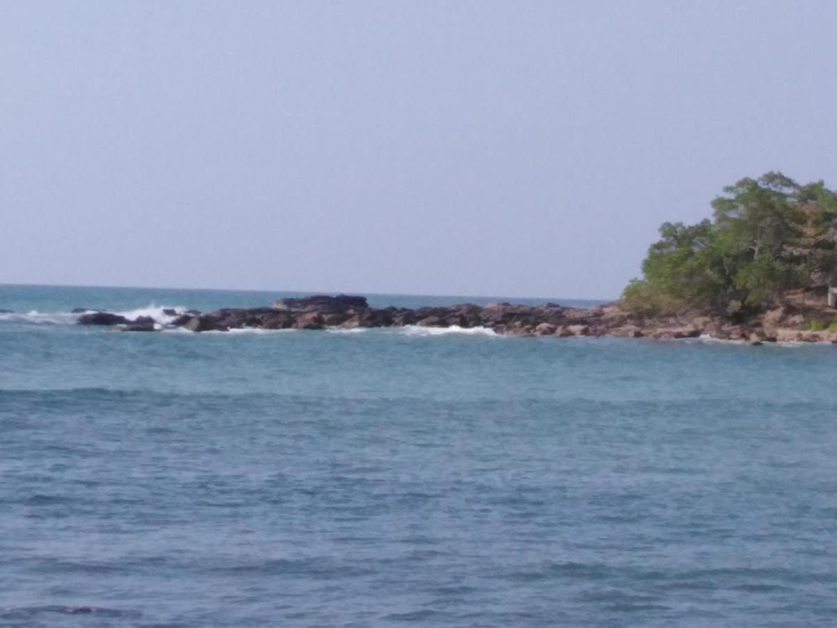 Janu Homestay Tangalle Exteriör bild